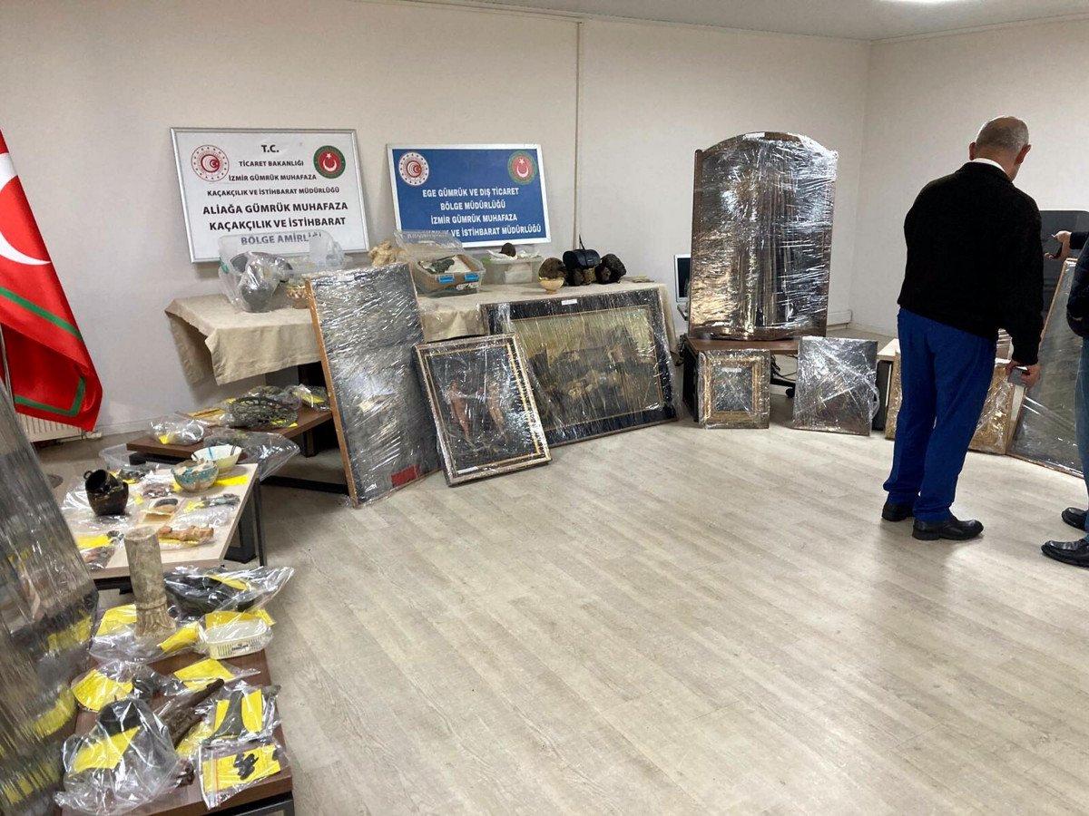 Kesik insan başlarının da bulunduğu tarihi objeler, ülkelerine iade edilecek