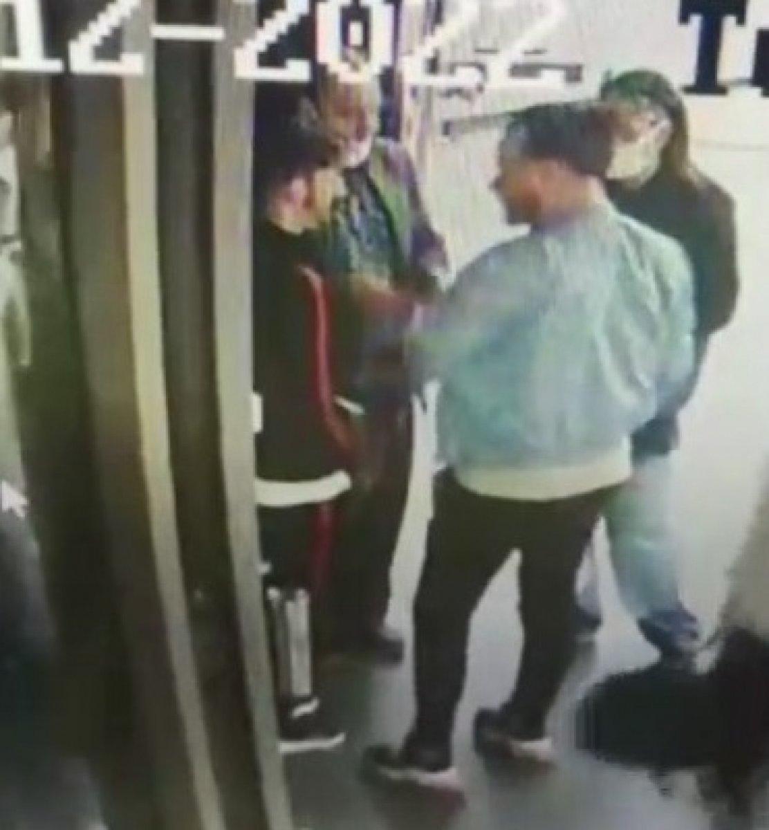 Güngören’de yankesicilik