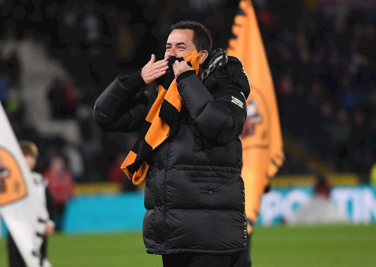 Hull City, Adama Traore'yi alıyor