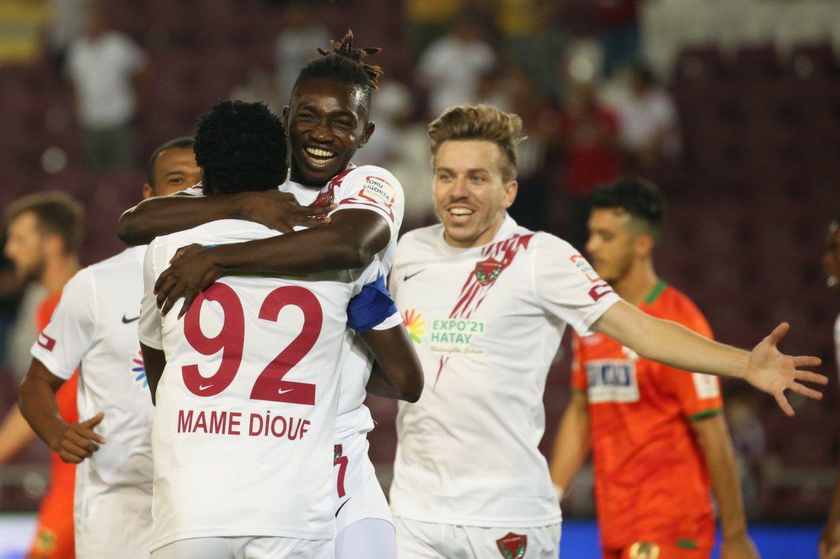 Hull City, Adama Traore'yi alıyor