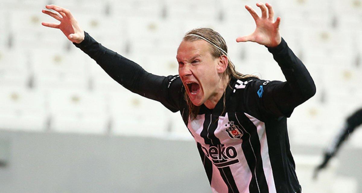 Domagoj Vida'ya Körfez'den teklif geldi