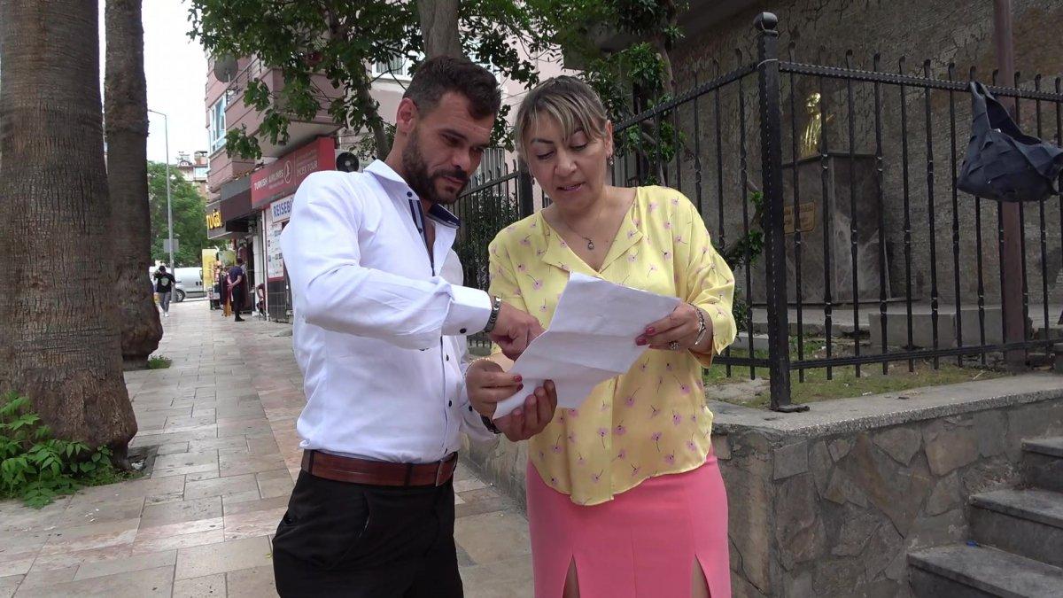 Denizli'de okul müdürü, engelli çalışanı darbetti