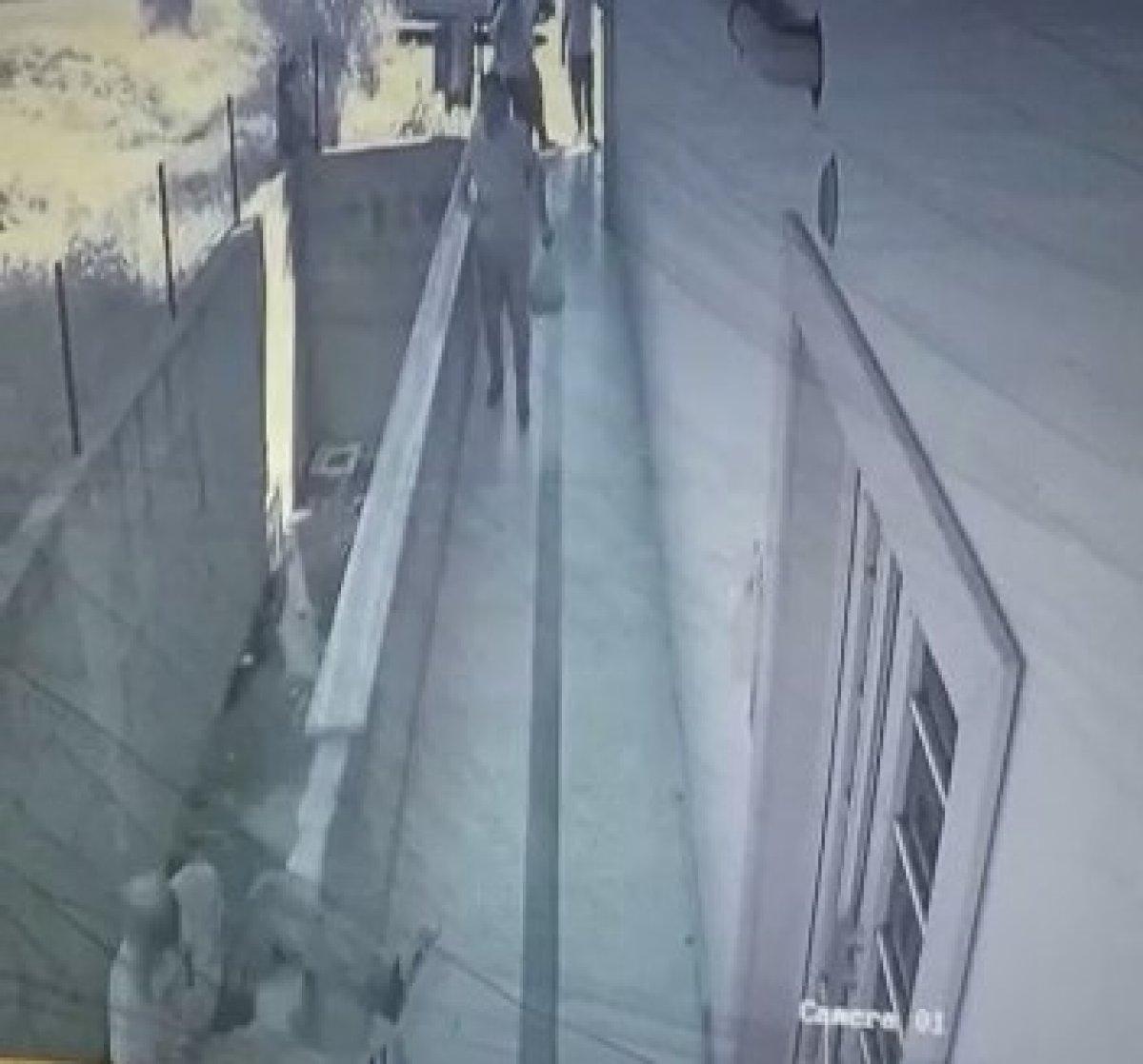 Kocaeli’de feci ölüm: Oturduğu mermer kırıldı, düşüp can verdi