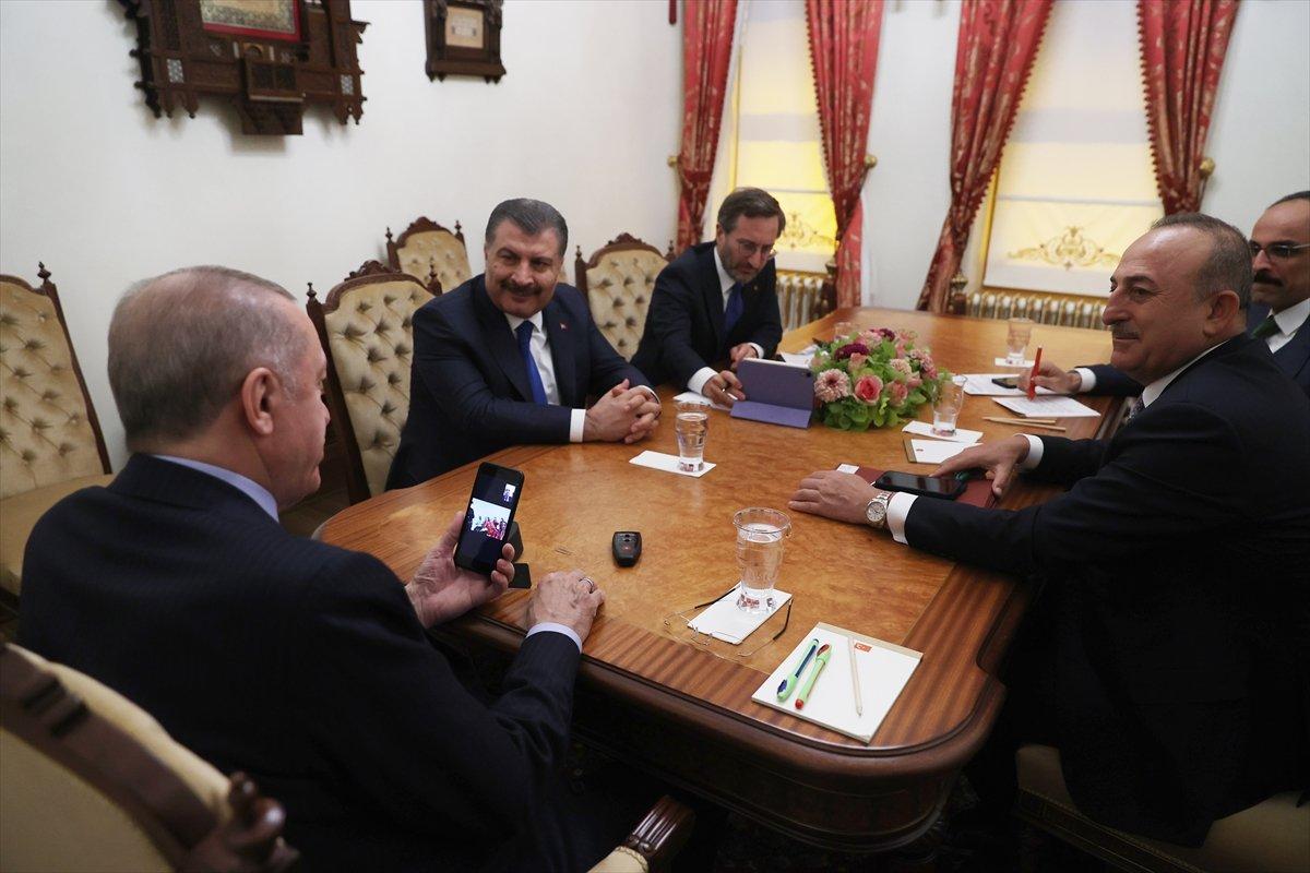 Cumhurbaşkanı Erdoğan'dan şampiyon kadın milli boksörlerimize tebrik