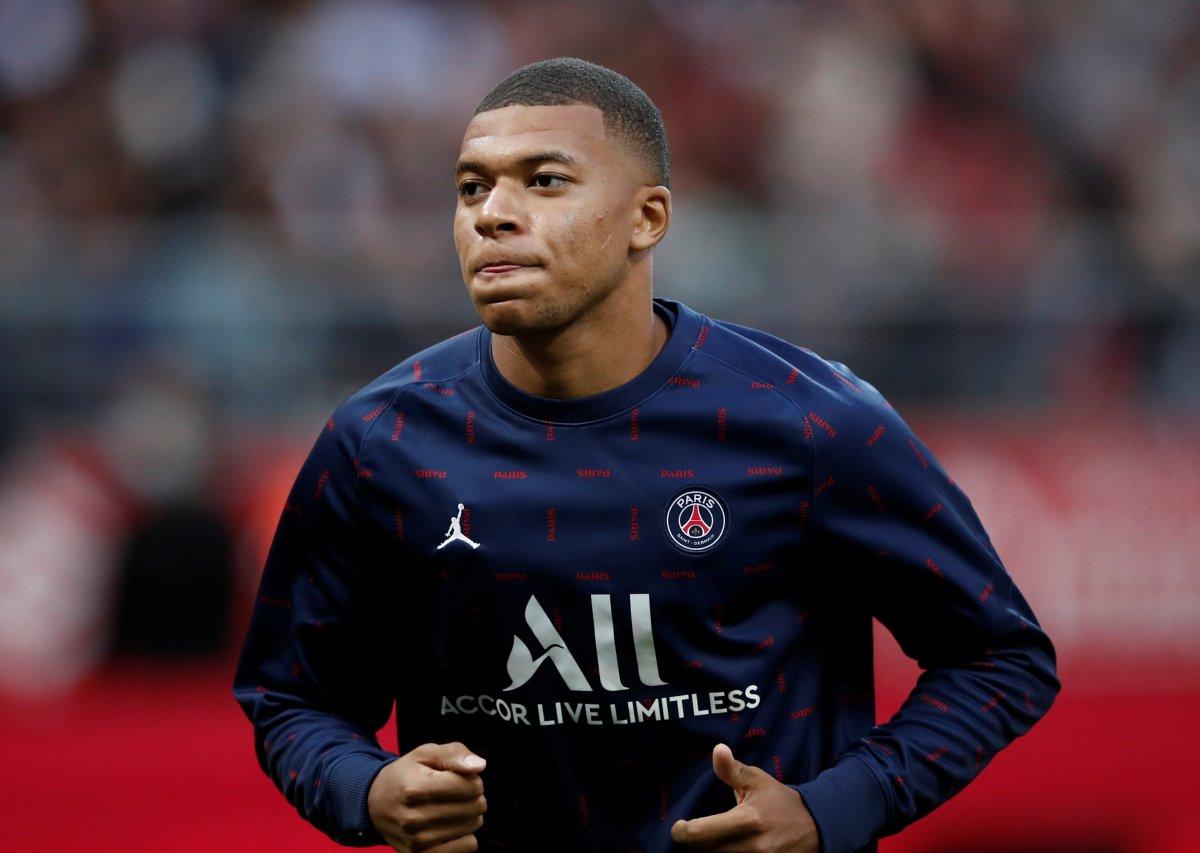 Florentino Perez: Mbappe takımda olmayacak