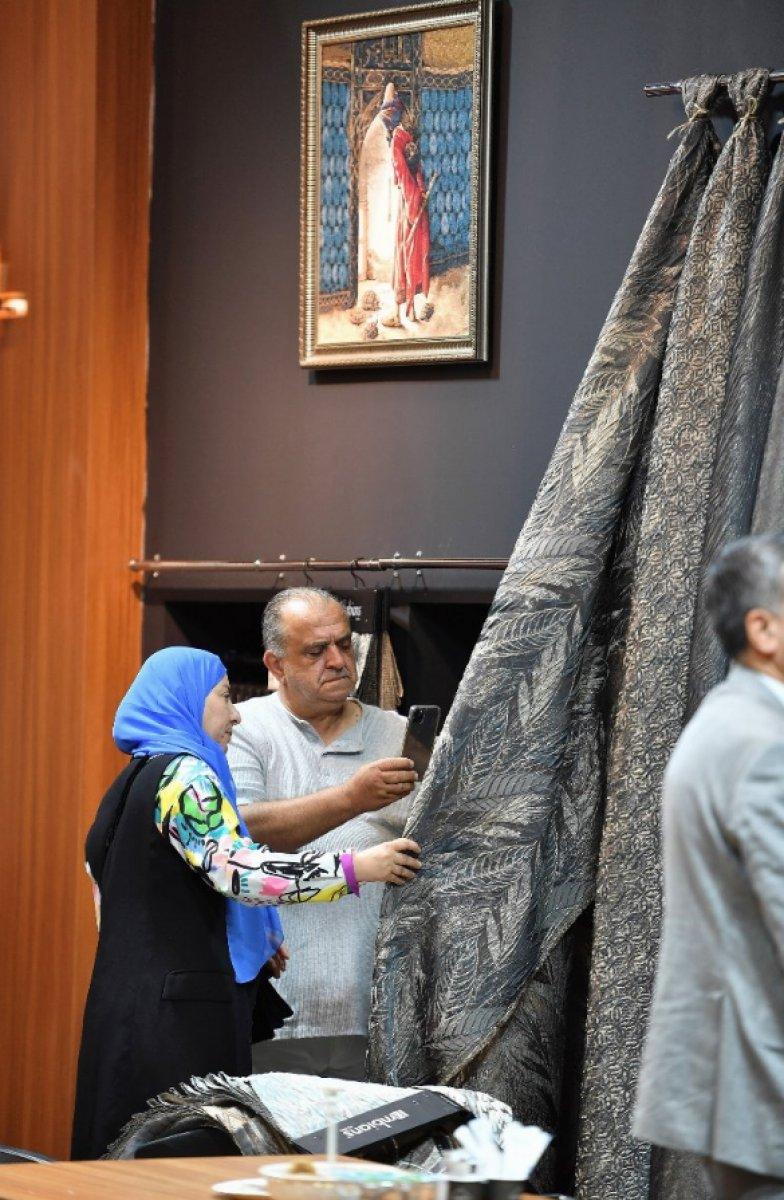 Hometex ev tekstili fuarına Bursa damgası: 1 milyar dolarlık katkı