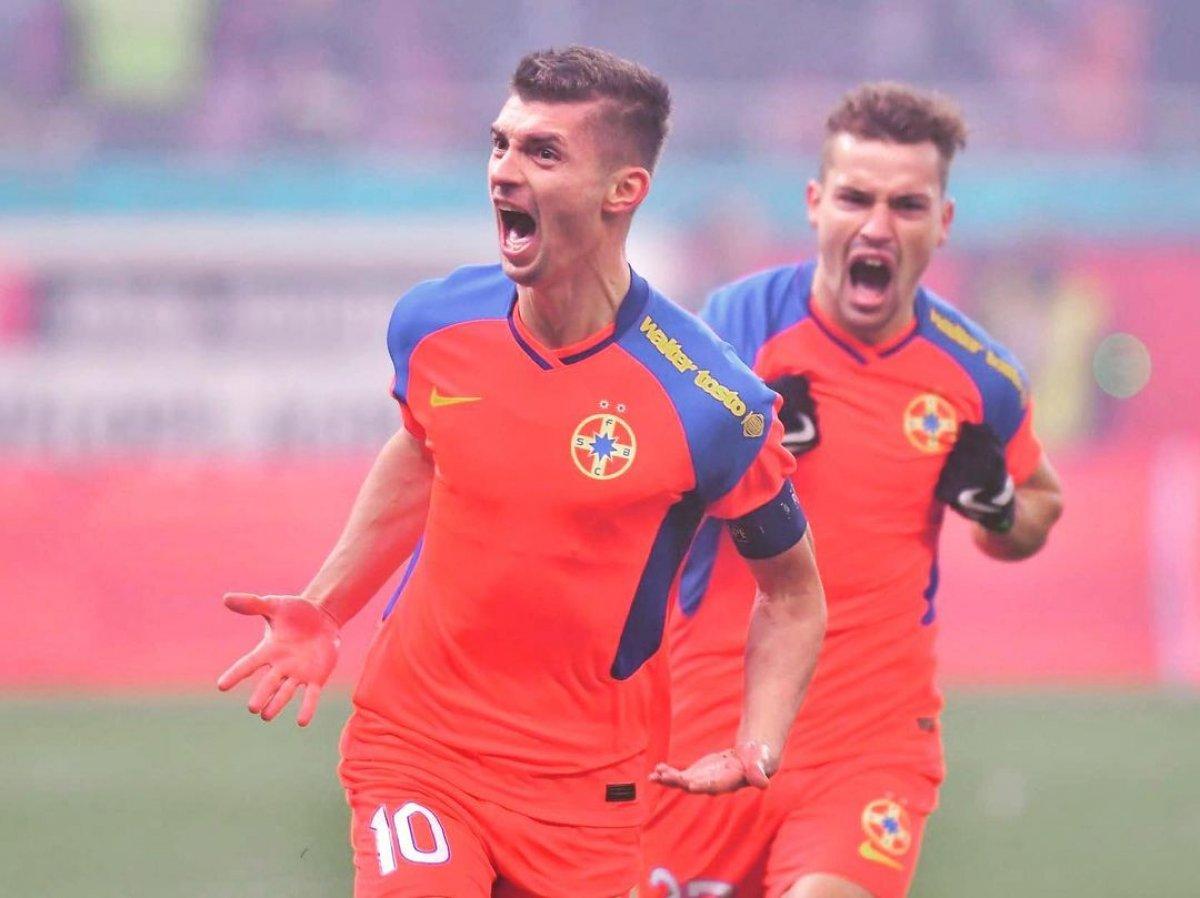 Florin Tanase için Beşiktaş ve Trabzonspor yarışta