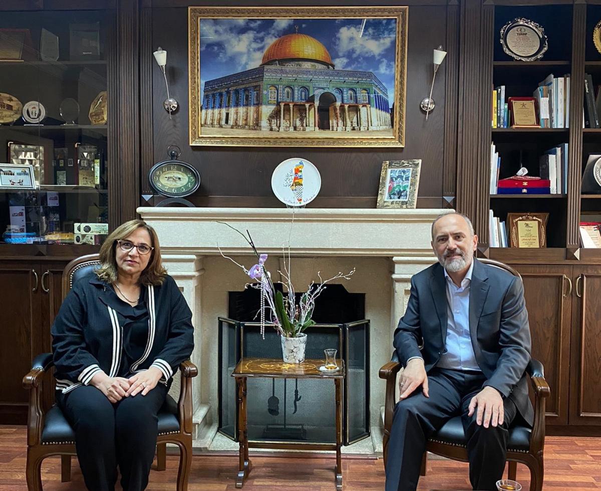 İHH, Şirin Ebu Akile adına Çad’da su kuyusu açtı