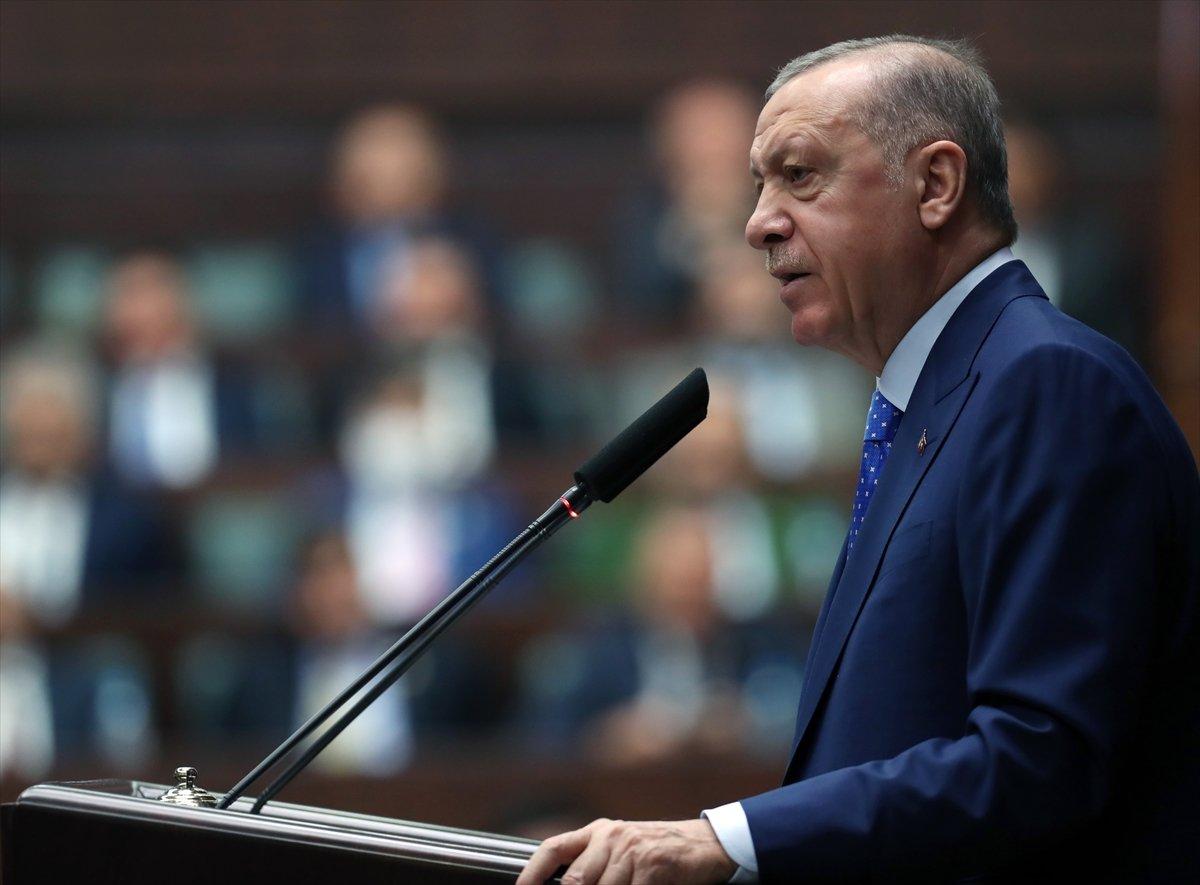Cumhurbaşkanı Erdoğan, İsveç ve Finlandiya liderleri ile görüştü