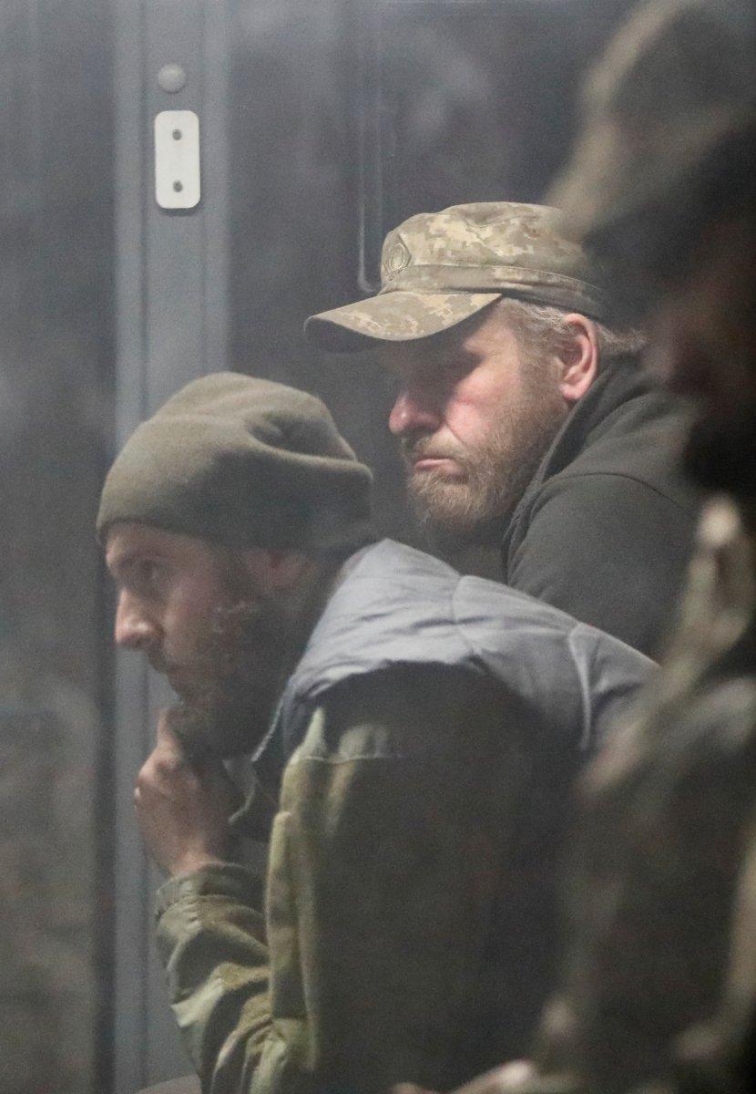 Ukrayna'da Azovstal fabrikası tamamen boşaltıldı