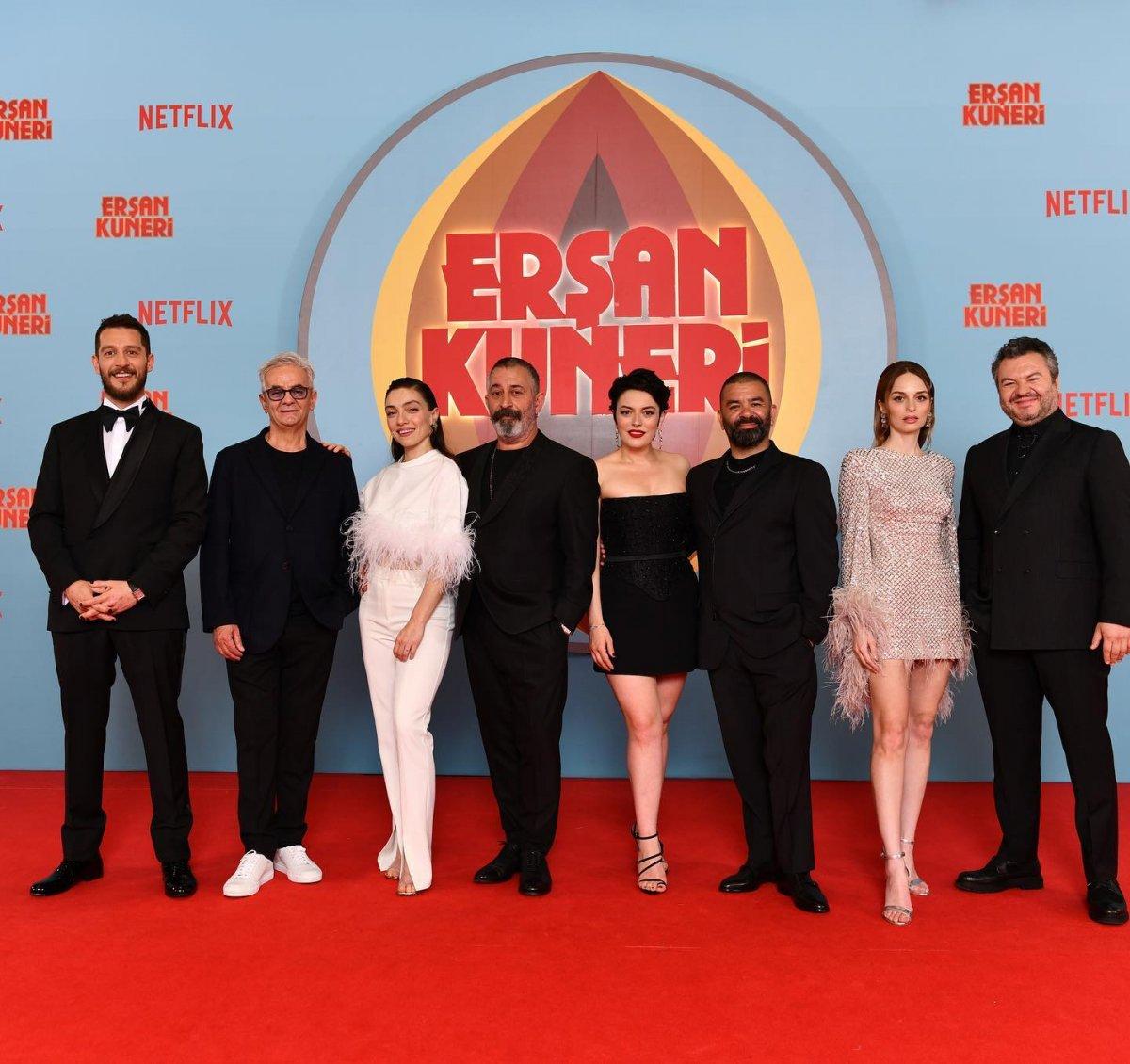 Cem Yılmaz'ın oğlu Kemal Yılmaz'dan Erşan Kuneri uyarısı