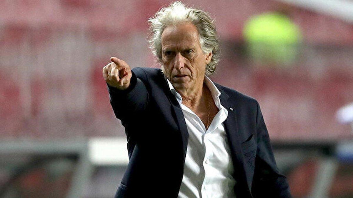 Jorge Jesus, Fenerbahçe ile anlaştı iddiası