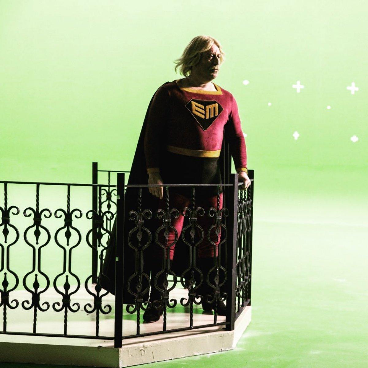 Cem Yılmaz'ın oğlu Kemal Yılmaz'dan Erşan Kuneri uyarısı