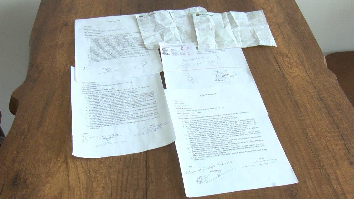 İstanbul'da sahte emlakçıdan vurgun