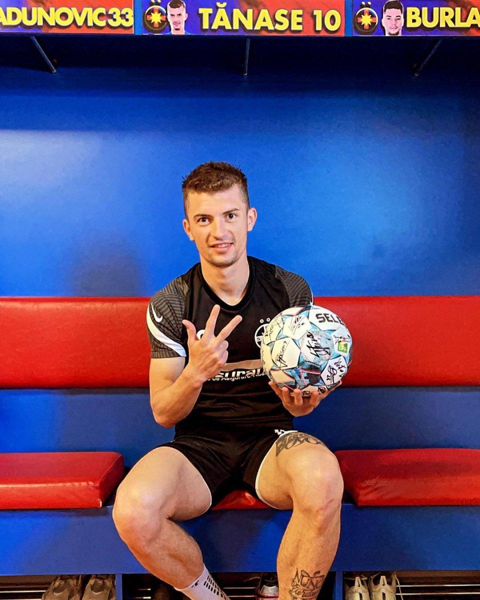 Florin Tanase için Beşiktaş ve Trabzonspor yarışta