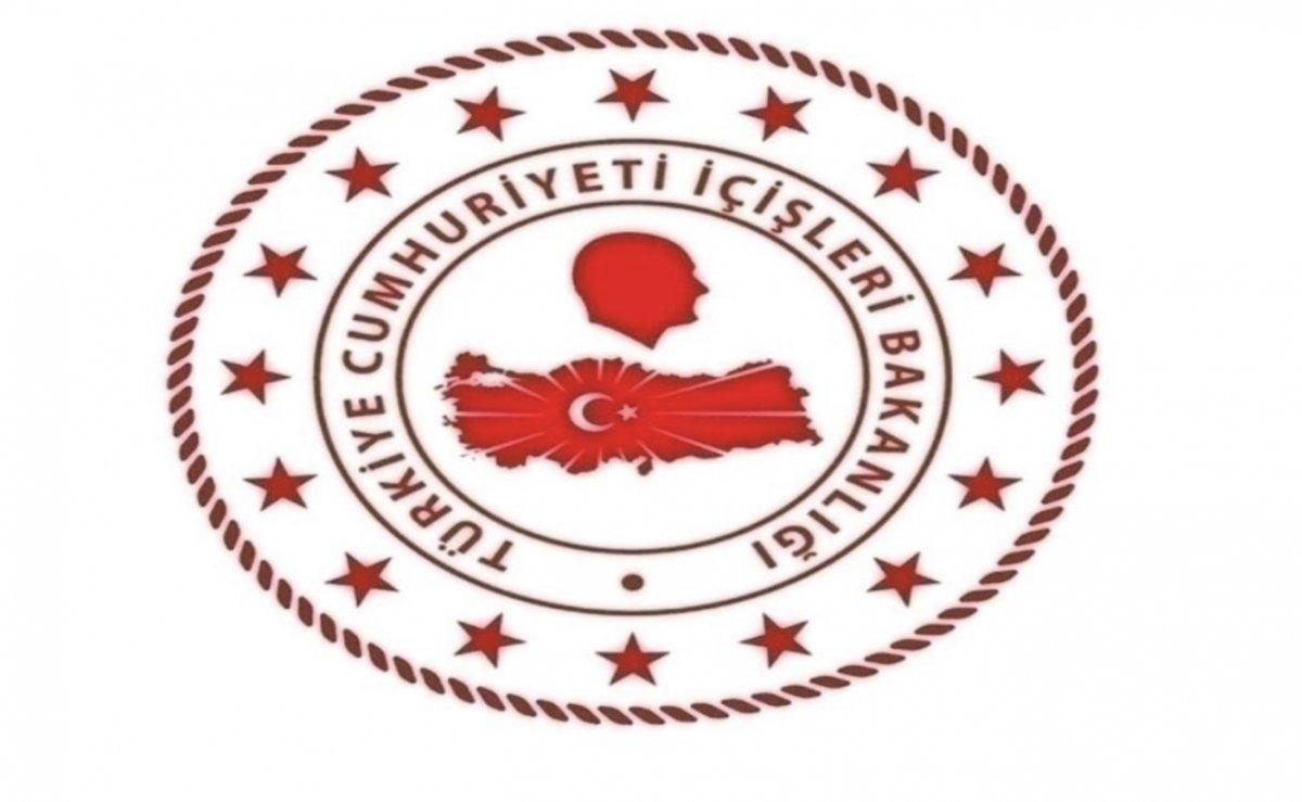 İçişleri Bakanlığı: Bir haftada 114 terör şüphelisi yakalandı