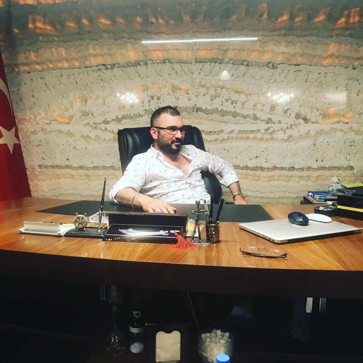 Konya'da patronunu çorbacıda öldürdü