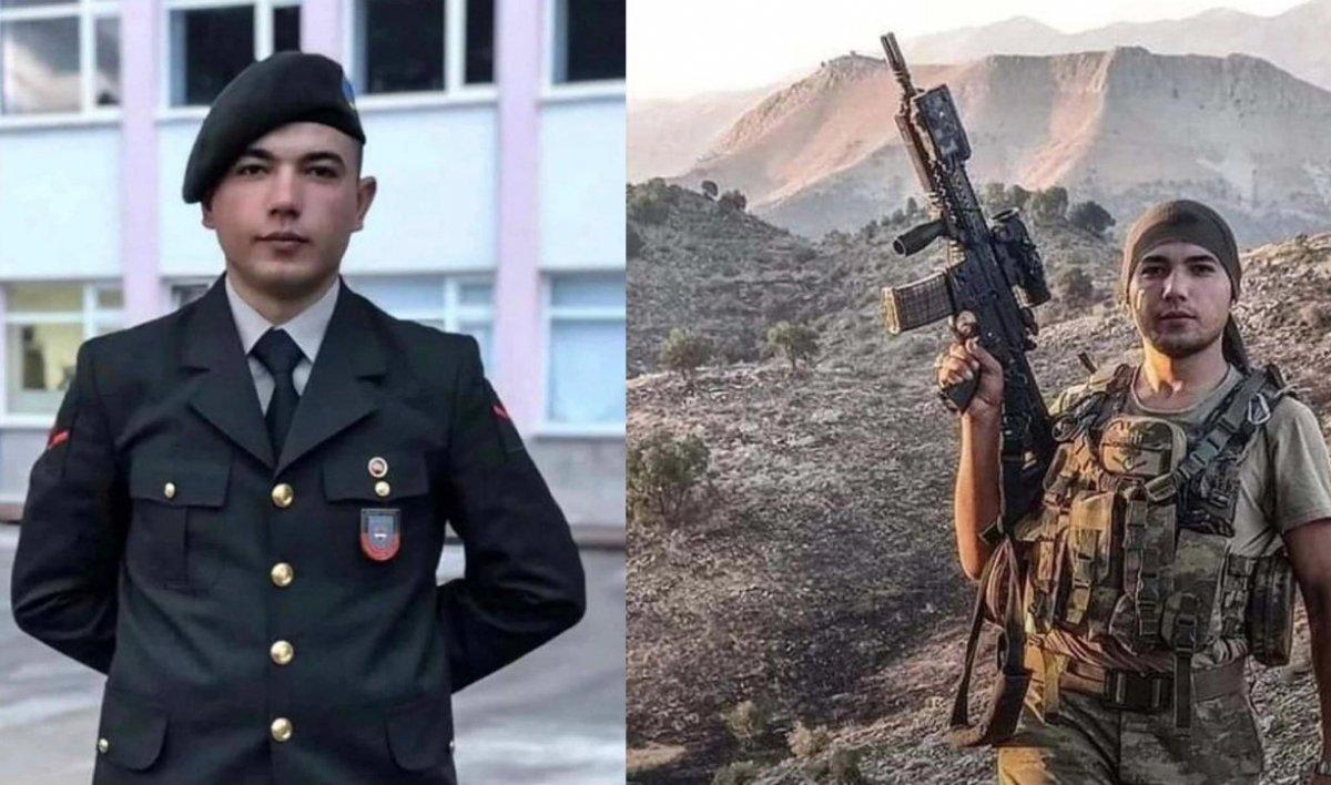 Şehit Tunahan Erbaşı’na Aksaray’da son veda