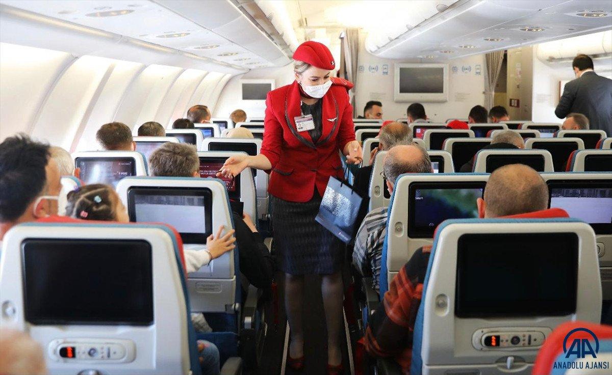 Rize-Artvin Havalimanı'nı kullanan yolcu sayısı belli oldu