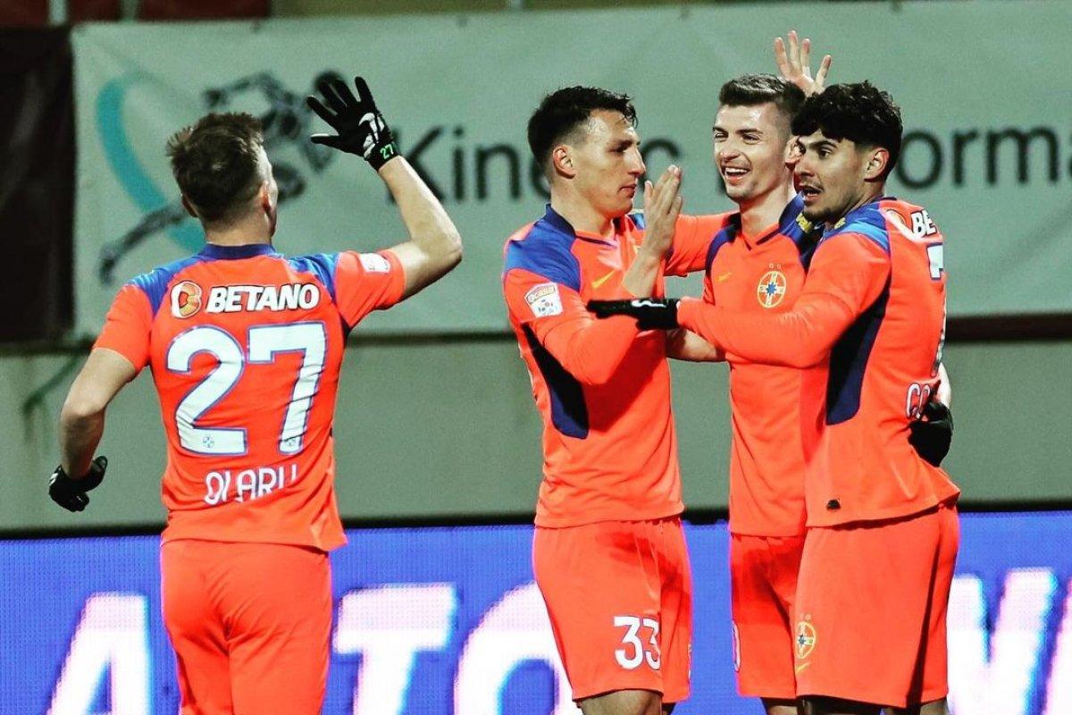 Florin Tanase için Beşiktaş ve Trabzonspor yarışta