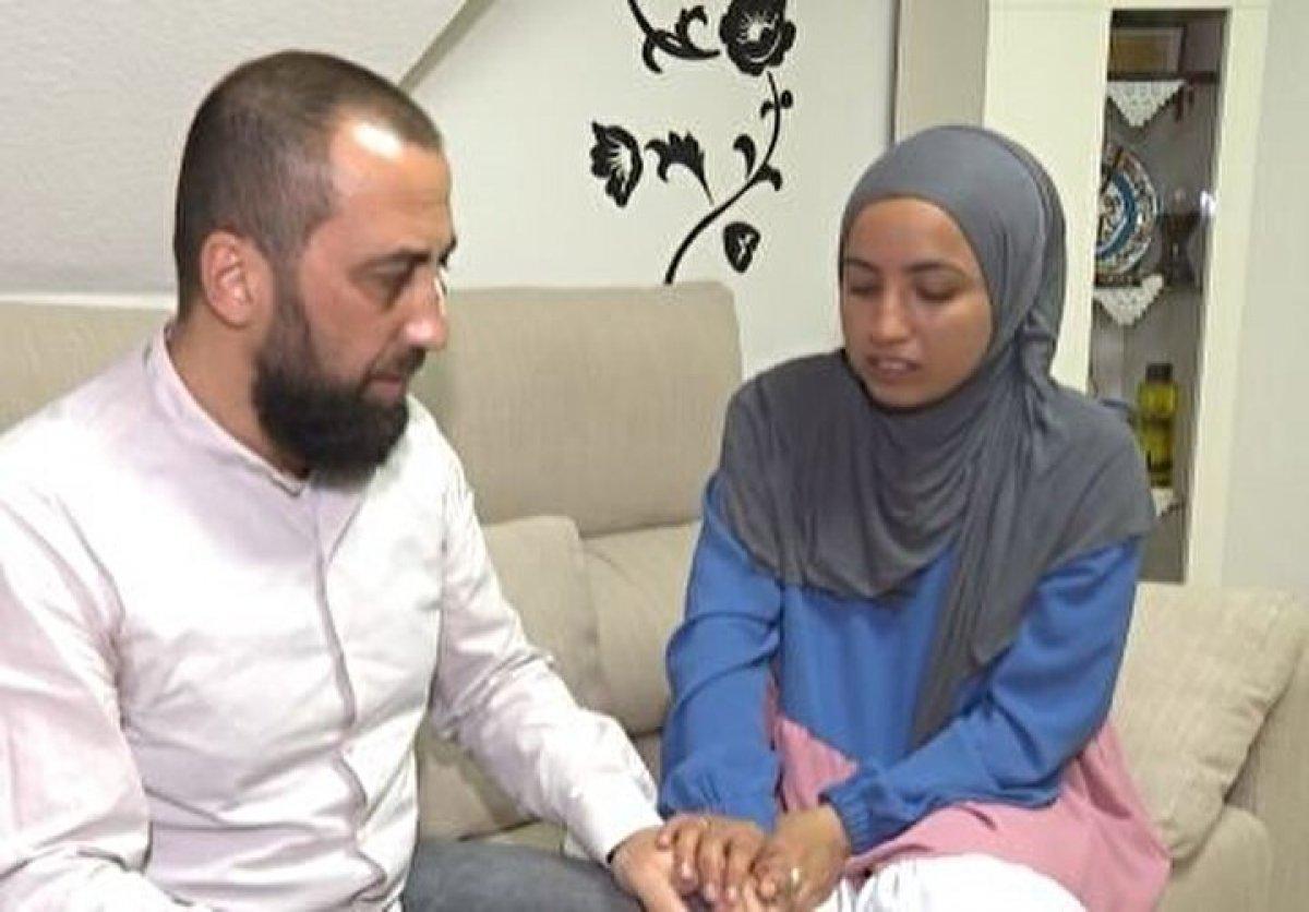 Almanya'da Türk aileye polis şiddeti