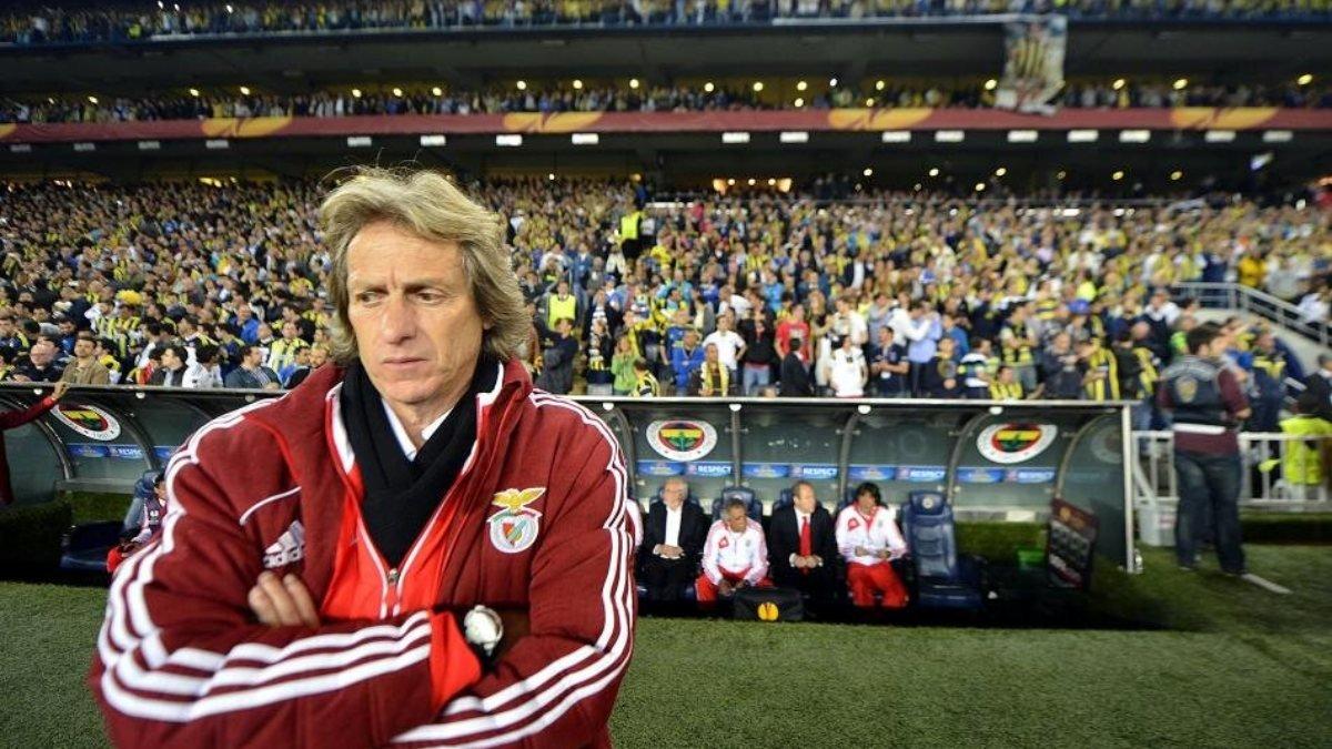 Jorge Jesus, Fenerbahçe ile anlaştı iddiası