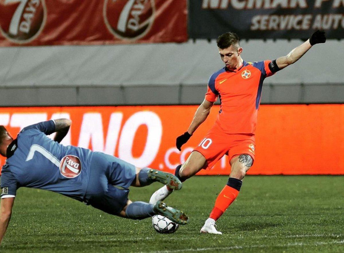 Florin Tanase için Beşiktaş ve Trabzonspor yarışta