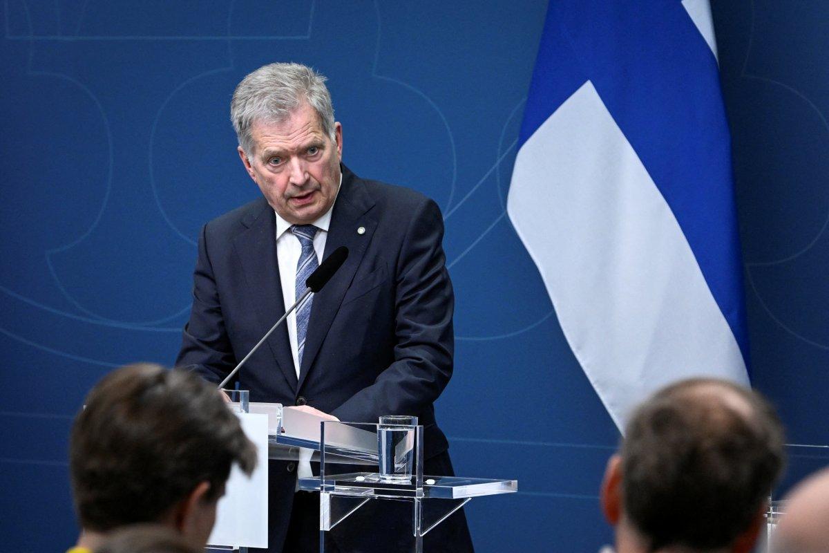 Cumhurbaşkanı Erdoğan, İsveç ve Finlandiya liderleri ile görüştü