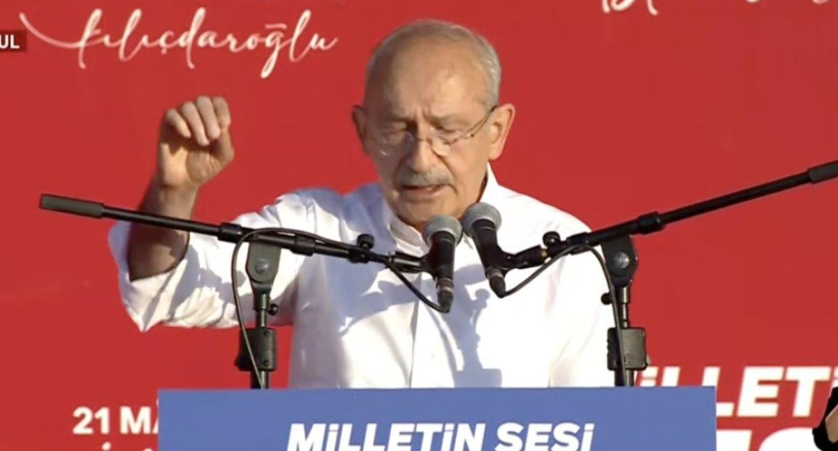 Kemal Kılıçdaroğlu: Hatalardan ders çıkarmasını bilen bir partiyiz
