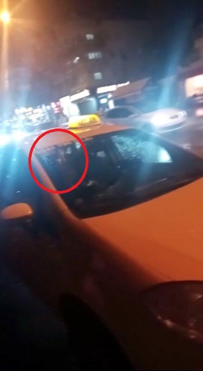 Adana'da taciz şüphelisi ortalığı karıştırdı