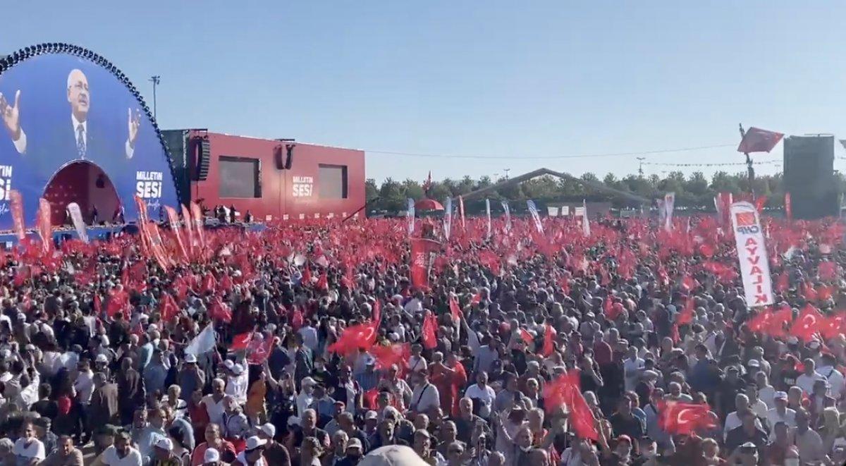 Engin Altay: CHP'nin adayı Kemal Kılıçdaroğlu