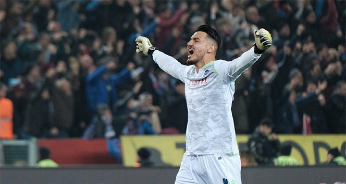 Uğurcan Çakır'a Benfica talip oldu