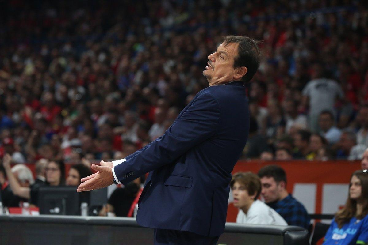 Anadolu Efes Euroleague’de şampiyon oldu