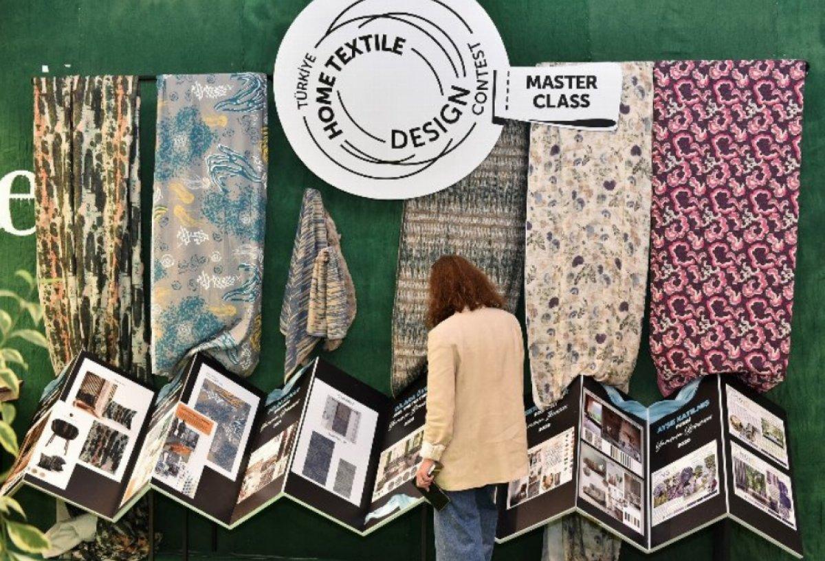 Hometex ev tekstili fuarına Bursa damgası: 1 milyar dolarlık katkı