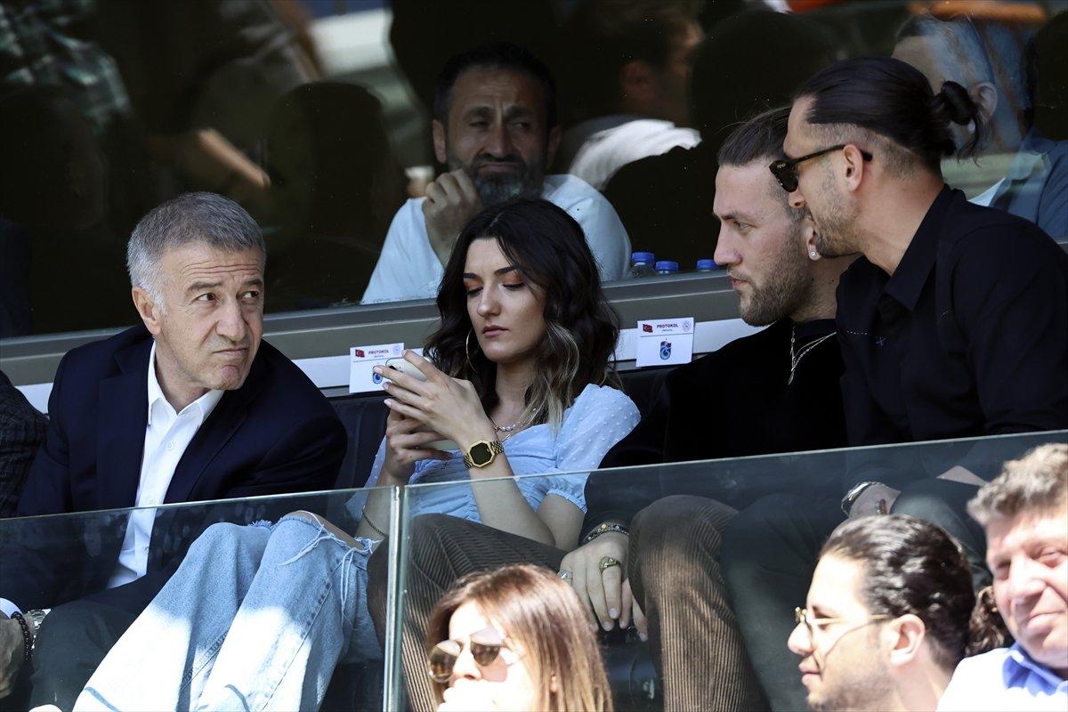 Başakşehir, Trabzonspor’u 3 golle mağlup etti