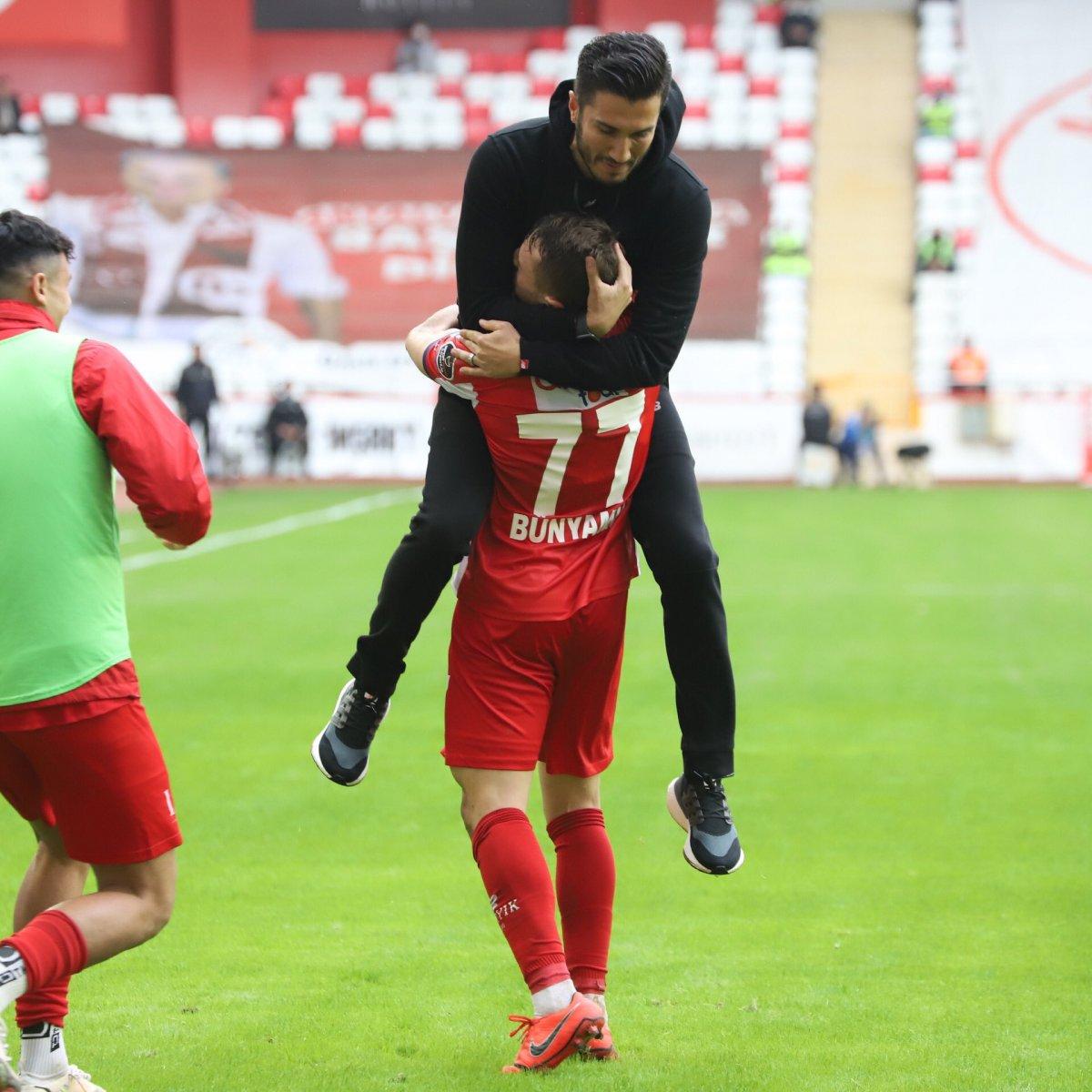 Fenerbahçe, Bünyamin Balcı'yı istiyor