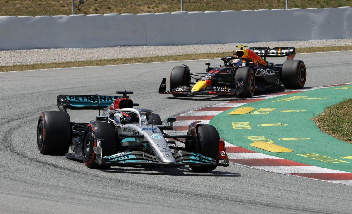 İspanya GP'de kazanan Verstappen