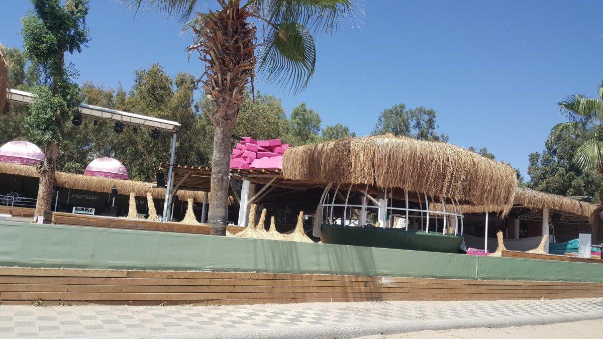 Bodrum'da yeni sezonda fahiş plaj ücretleri