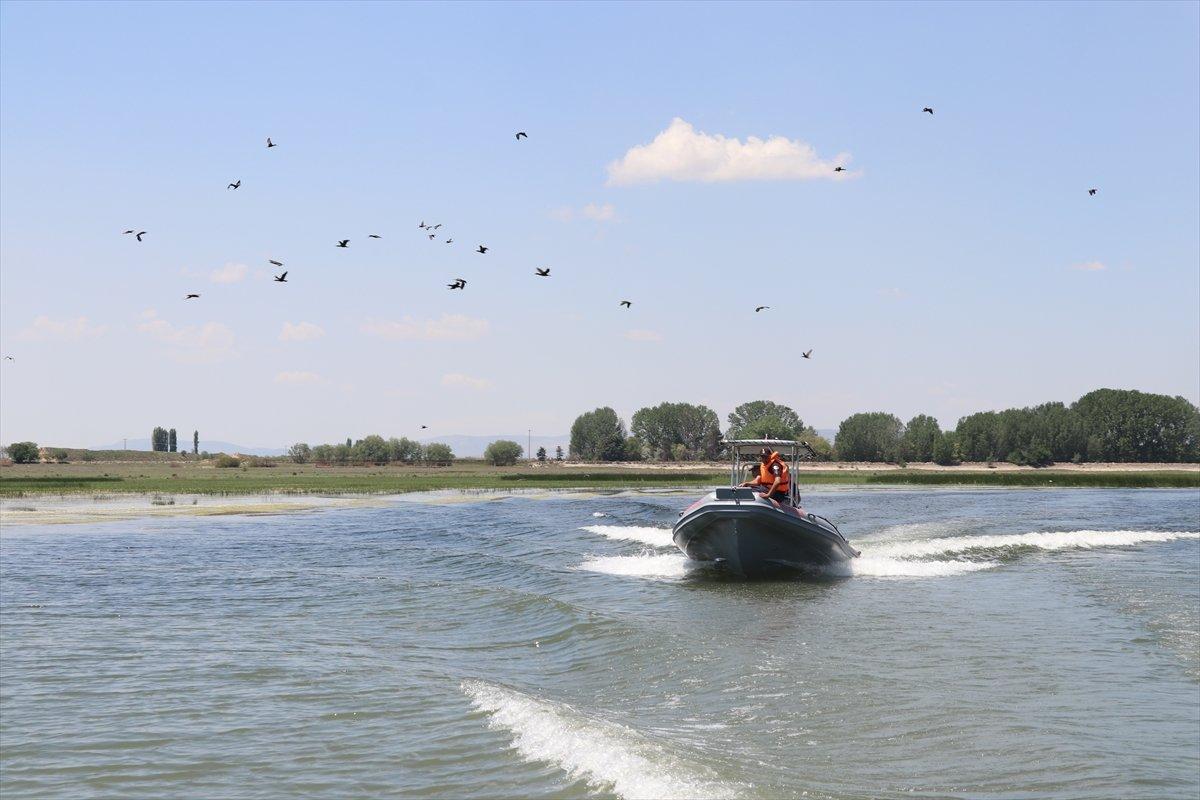 Denizli'de Jandarma, göl ve baraj güvenliğini sağlayacak