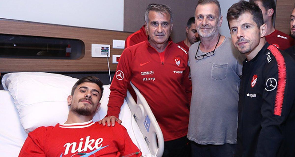 Dorukhan Toköz: Ben ekmek yediğim kulüple ilgili kötü konuşmam