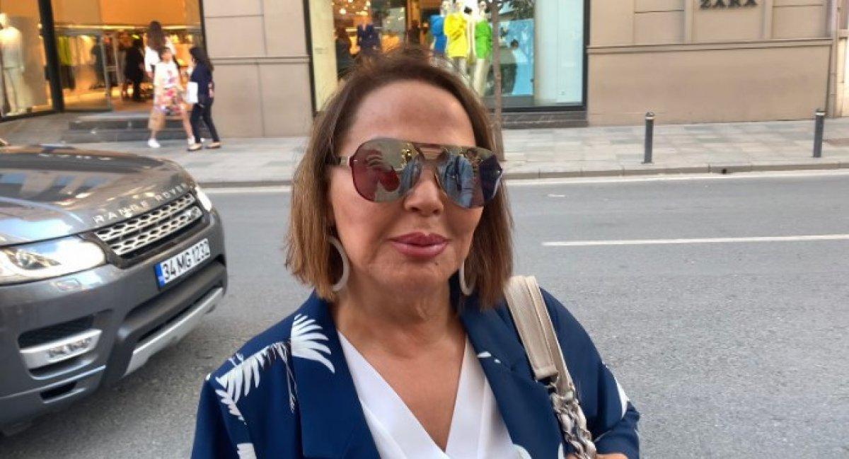 Safiye Soyman'dan aldatma açıklaması