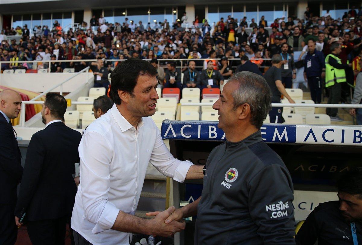 İsmail Kartal'dan veda mesajı