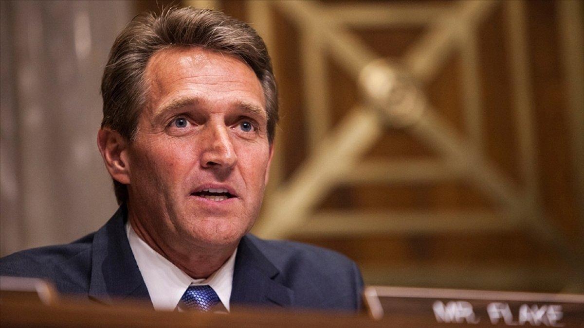 ABD Büyükelçisi Jeff Flake, Dışişleri Bakanlığı'na çağrıldı