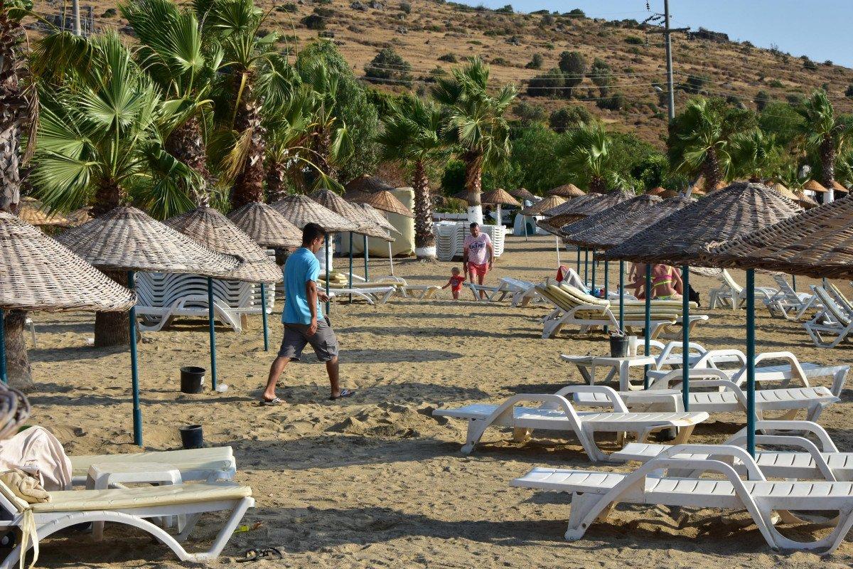 Bodrum'da yeni sezonda fahiş plaj ücretleri