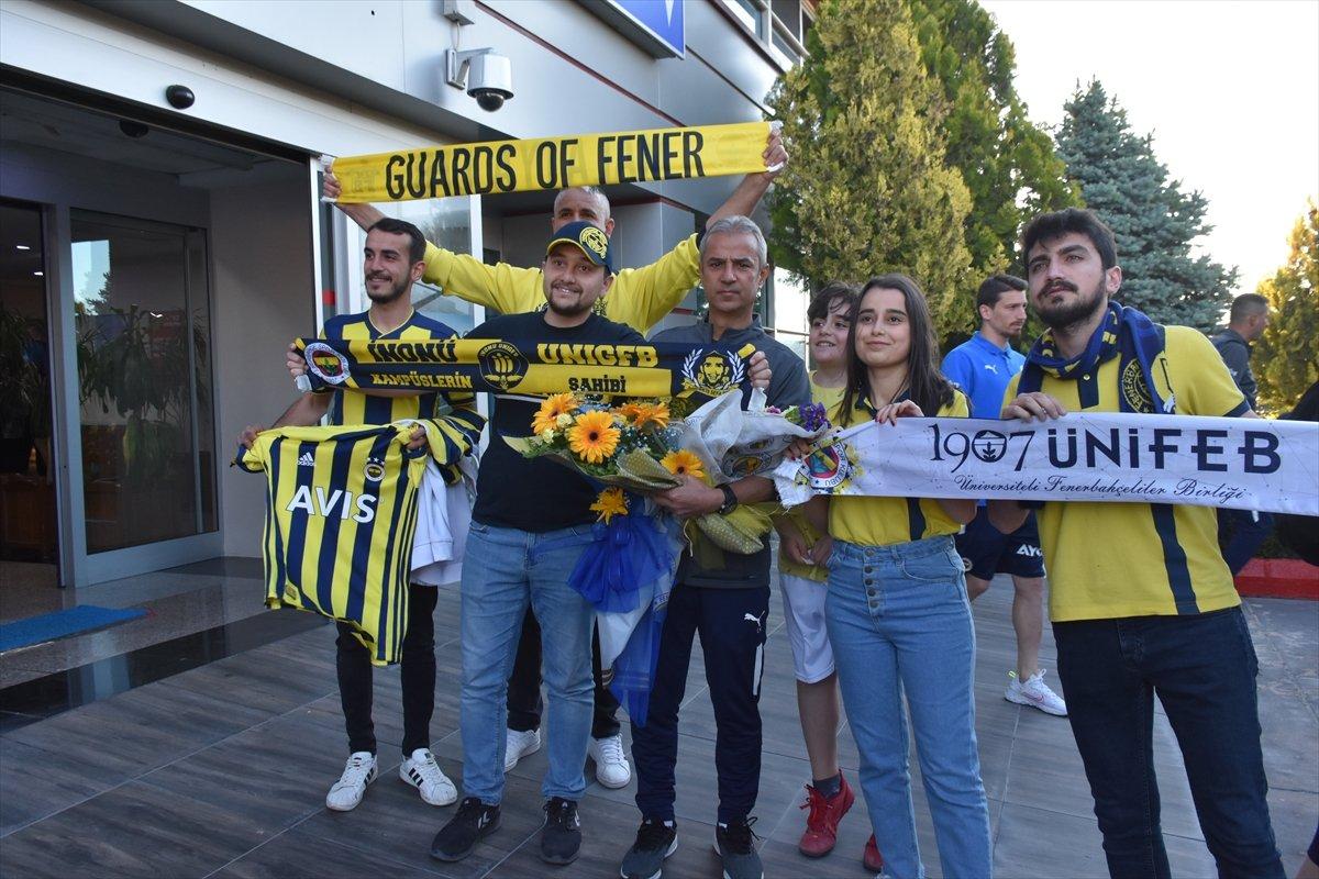 İsmail Kartal'dan veda mesajı