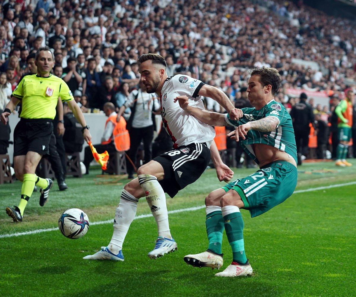 Beşiktaş son 25 yılın en kötü sezonunu geçirdi