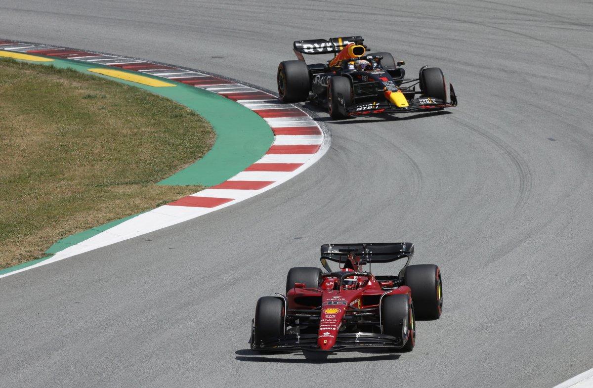 İspanya GP'de kazanan Verstappen