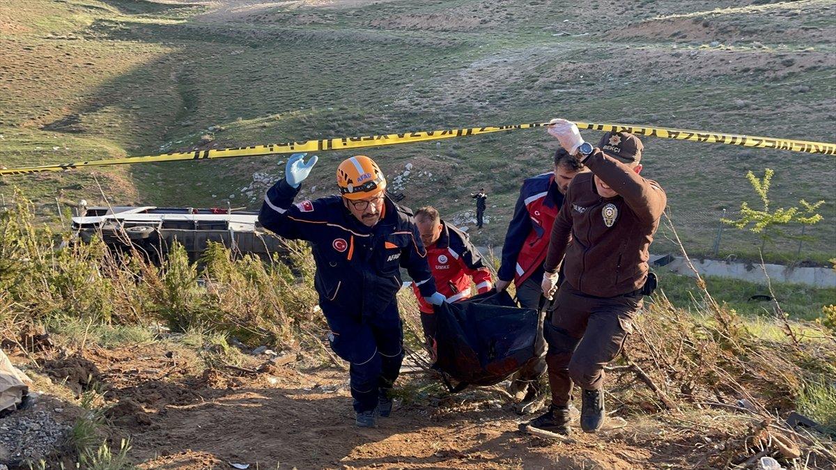 Cumhurbaşkanı Erdoğan'dan Niğde kazası paylaşımı