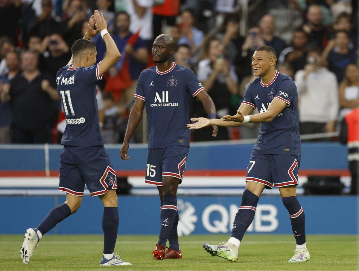 Kylian Mbappe'nin sözleşme detayları