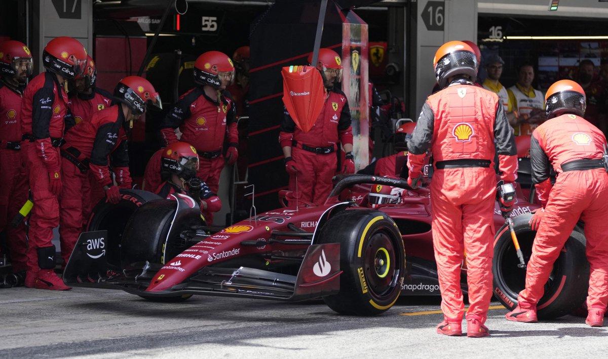 İspanya GP'de kazanan Verstappen